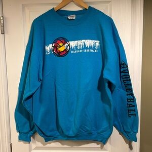 Colorado Crossroads Volleyball Sweatshirt